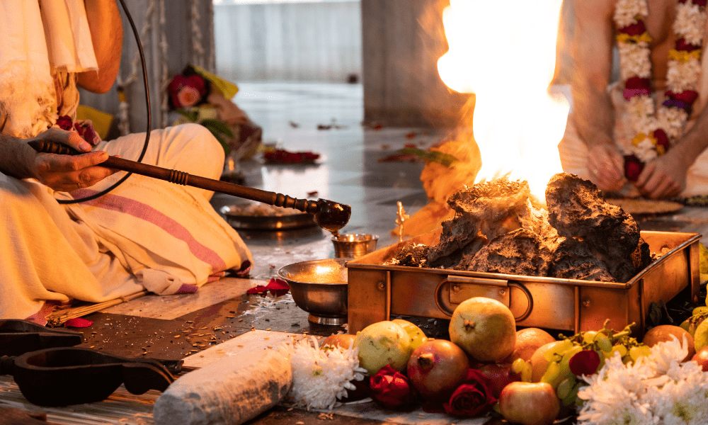 Maharudra Mahotsavam 2026 - Swayamvara Parvathy Homam